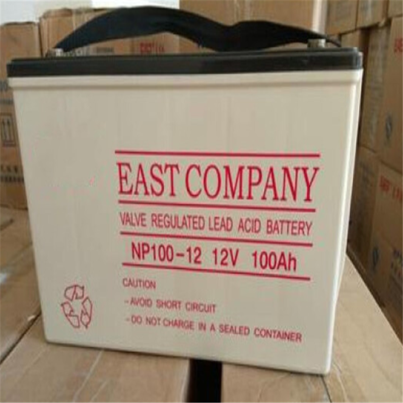 易事特 蓄电池 NP120-12 容量:12V/120AH