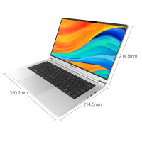 机械革命（MECHREVO）S1 Air 14.0英寸定制版本（AMD R5-3500U 8G 1TB+512GB SSD固态）银 轻薄本笔记本电脑 网课本 网课利器