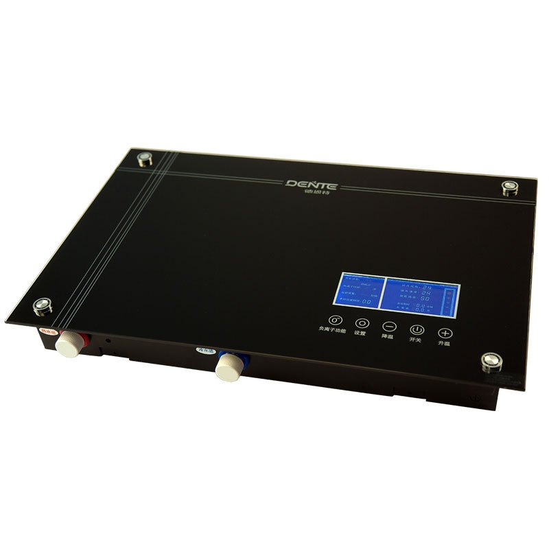 德恩特(Dente)DTR/V7E308 家用恒温 多路供水可选淋浴洗澡机 即热式电热水器 全国联保