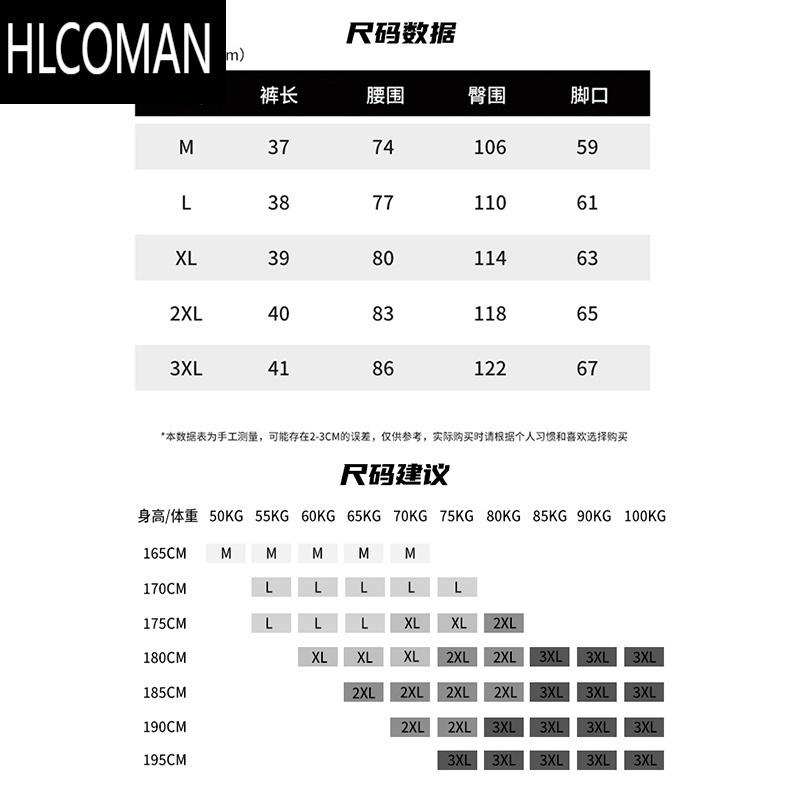 HLCOMAN短裤反转篮球裤夏季宽松美式潮牌训练四分裤男跑步网眼运动裤