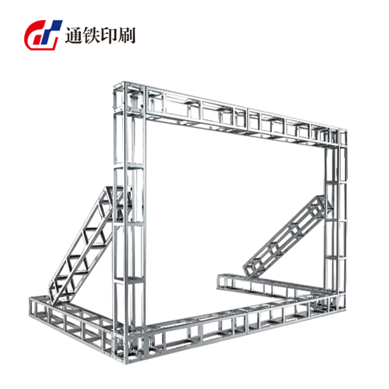 通铁印刷 (桁架背景布)100*100cm 单位 (平方米)高清大图