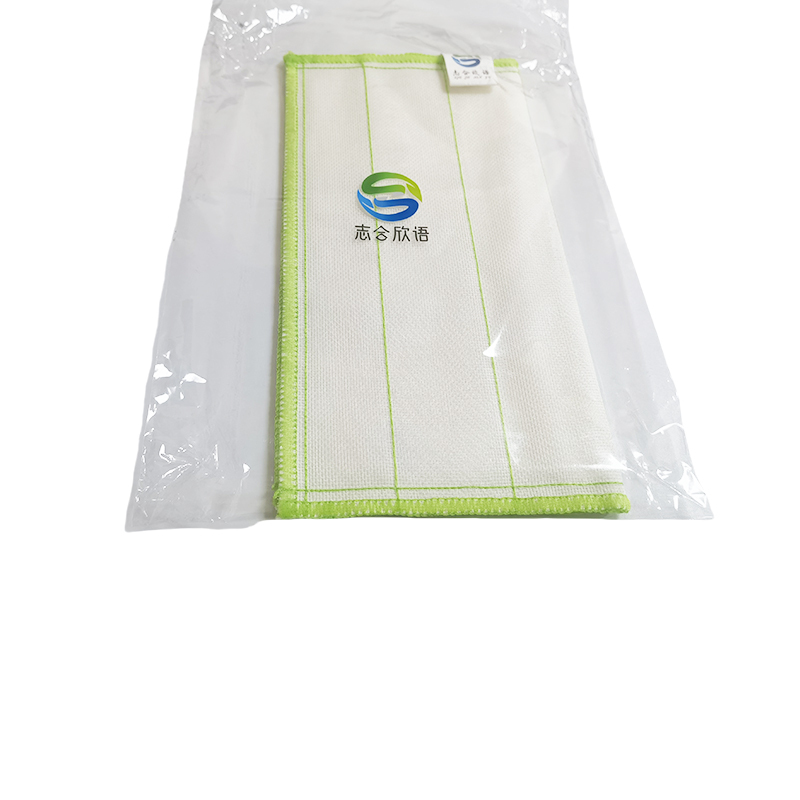 志合欣语 洗碗巾10条加大加厚 28*28cm 袋