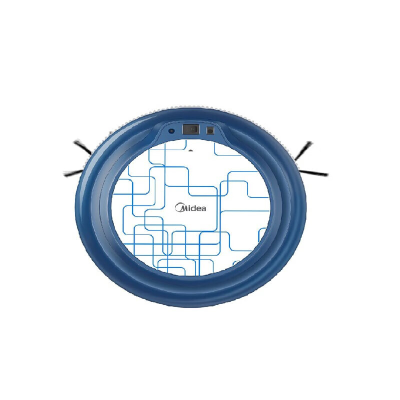 美的(Midea) 扫地机器人 R1TCN 扫吸二合一高清大图