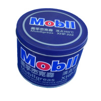 美孚 (Mobil) 杰克森 XHP222 360℃润滑油油锂基脂轴承黄油 2公斤