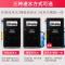 惠康商用大中型奶茶店40/55/68/80/90/100/150/250公斤KTV全自动方冰块制冰机 44冰格 日产冰量