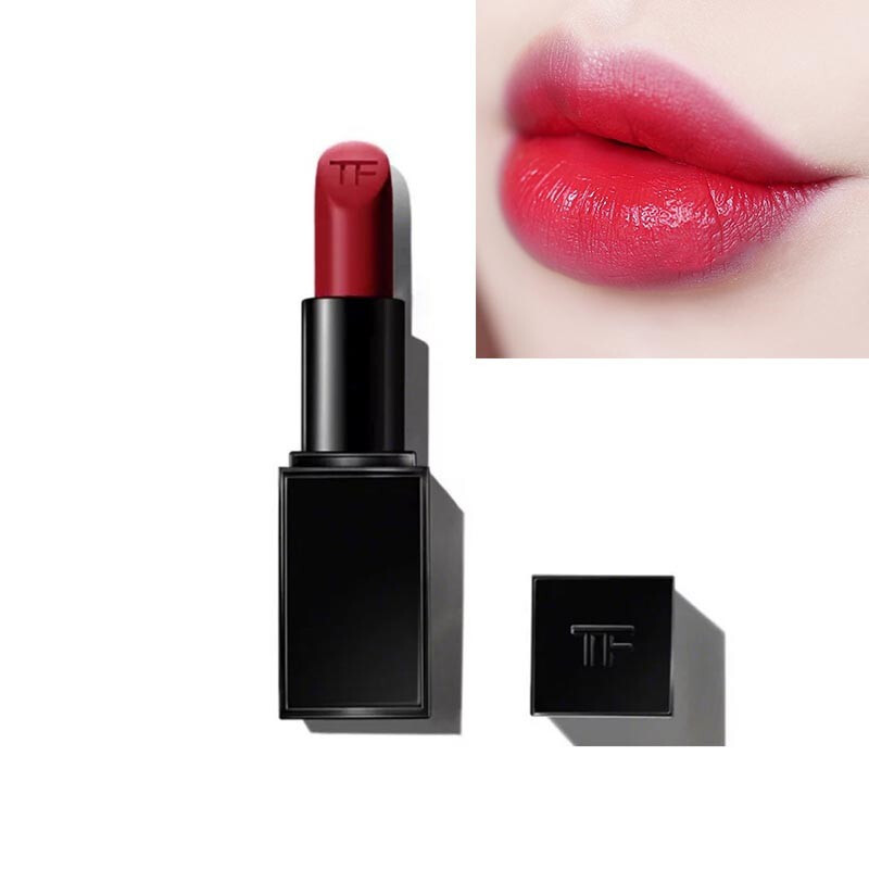 ford)tf磨砂黑管口红唇膏黑金黑管16 80唇膏 限量磨砂黑管ff02