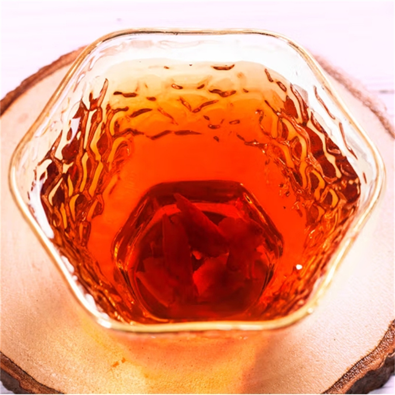 花生衣红皮新鲜红花生衣红皮花生衣粉无硫花生衣五红汤材料泡茶高清大图