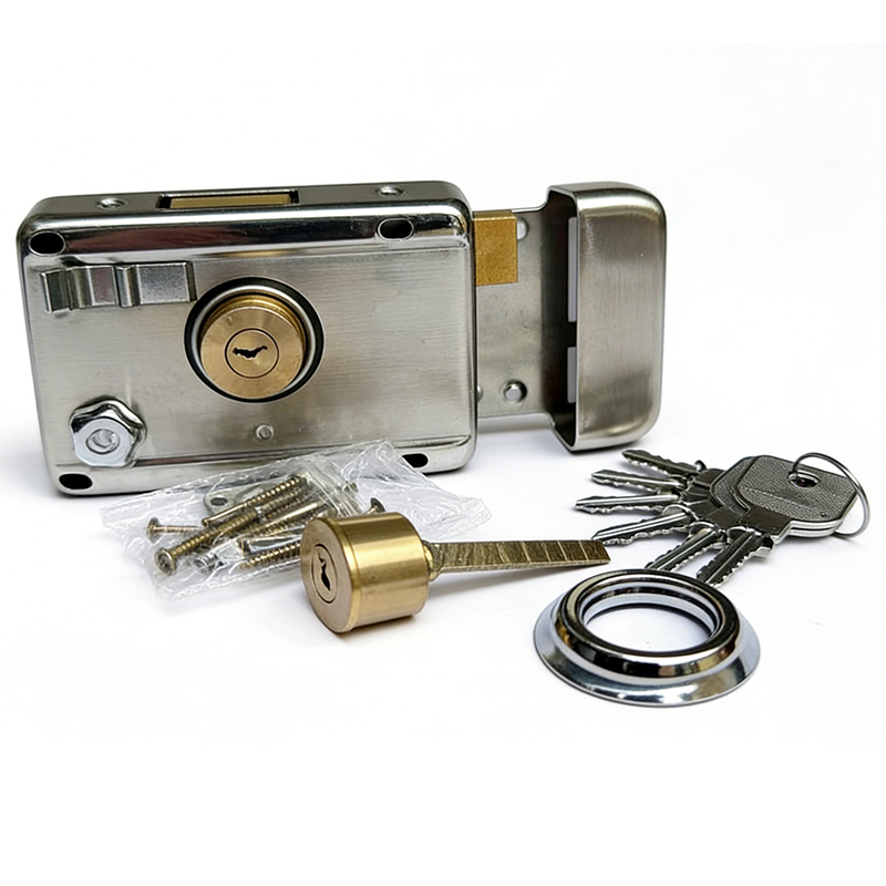 恒兴盛嘉 门锁 24-2型 厚45 套