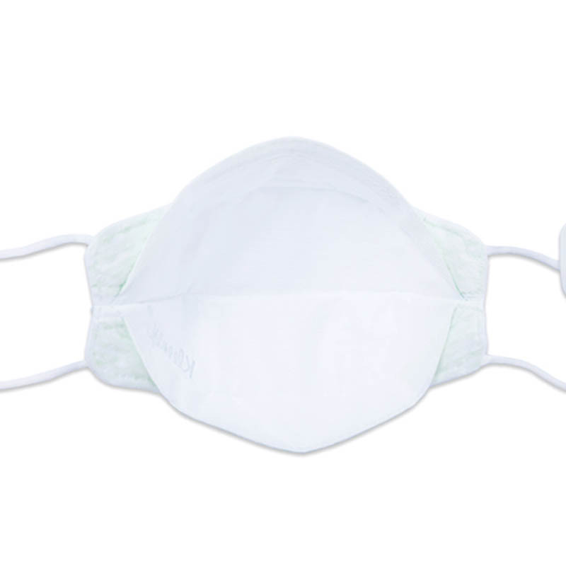 秋冬防霾非同凡享kleenexkf80pm25成人男女款防雾霾防尘口罩器械kn953