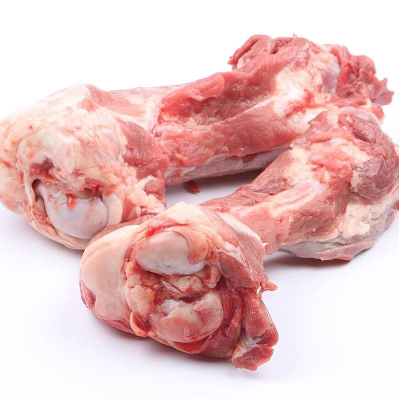 家乐福散装带肉后腿骨