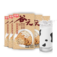 燕塘谷物牛奶饮品 金五谷营养牛奶整箱250ml*16盒