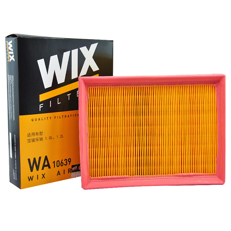 维克斯(WIX)空气滤WA10639适配09-12款乐驰 1.0/1.2L