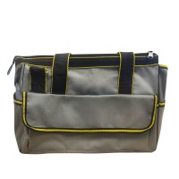 takama（高松）工具包14英寸手提收纳包单肩背包帆布工具袋维修工具包加厚牛津布 704205