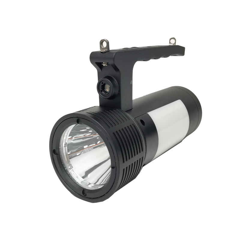 亮视 EC-S1-A 防爆多功能手提灯高清大图