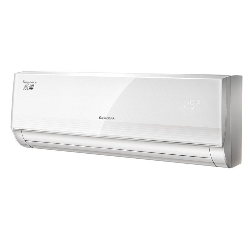 格力空调(GREE) 1.5匹定频挂机 2级 悦雅2 KFR-35GW/(35591)NhAd-2