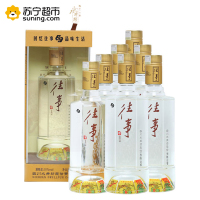 水井坊 往事 38度浓香型白酒 500ml*6 整箱装