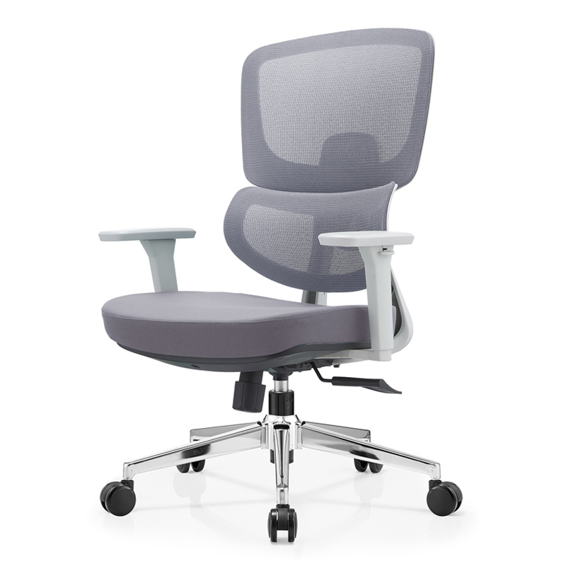 德诚和电脑椅家用椅子舒适久坐座办公椅开会议椅子 2004B高清大图