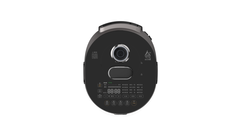 美的电压力锅MY-HT5088PG高清大图