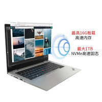 联想ThinkPad S2 2021 01CD 英特尔酷睿i7 13.3英寸轻薄笔记本电脑(十一代i7-1165G7 16G 512GSSD FHD 触控屏 Win10)