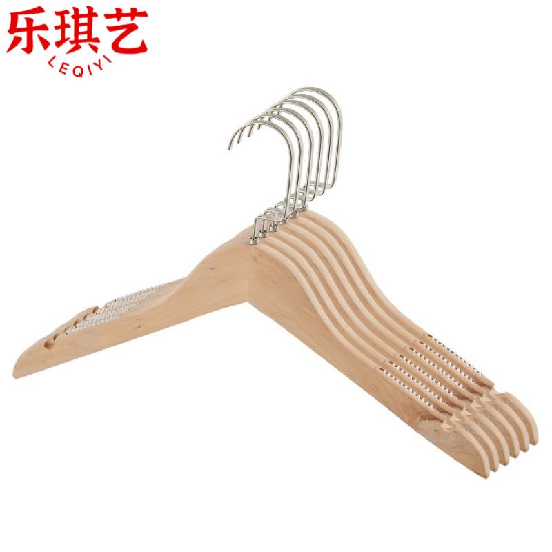 乐琪艺衣架防滑款个高清大图