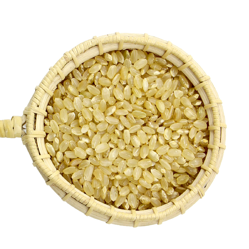 艾谷有机糙米1kg