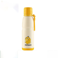 杯具熊运动水壶(可达鸭) 550ml