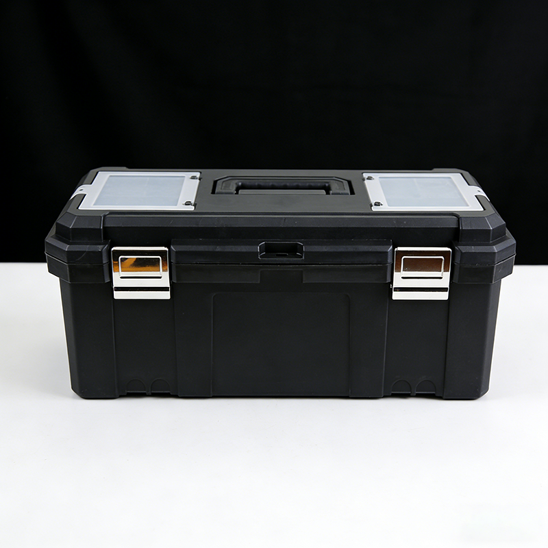 燚购双层工具箱15寸 个高清大图