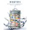 澳柯玛(AUCMA) 展示柜VC-880D 895升商用双门冷藏展示柜两门大型保鲜冰柜立式大容量冰箱冷柜饮料啤酒柜