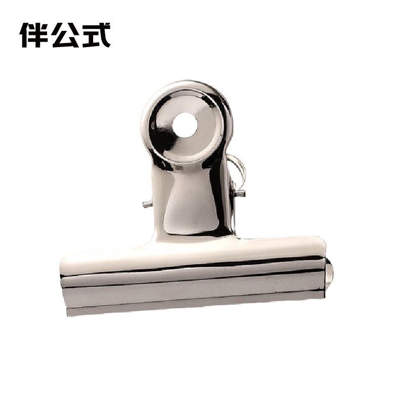 伴公式B115650mm圆形金属夹6个/袋高清大图