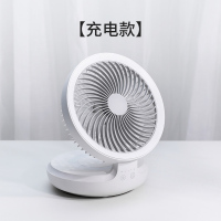 爱登(edon) 风扇e808悬浮挂壁空气循环 白色