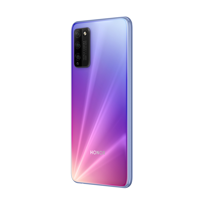 荣耀30青春 8GB+128GB 5G 180/90Hz柔滑全速屏 高感光超清美拍 超级快充 夏日彩虹 全网通智能手机