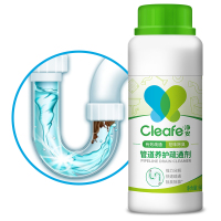 净安(Cleafe) 管道养护疏通剂 600g 管道疏通剂