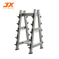 军霞（JUNXIA）JX-3037 杠铃架多功能健身房商用健身器材-