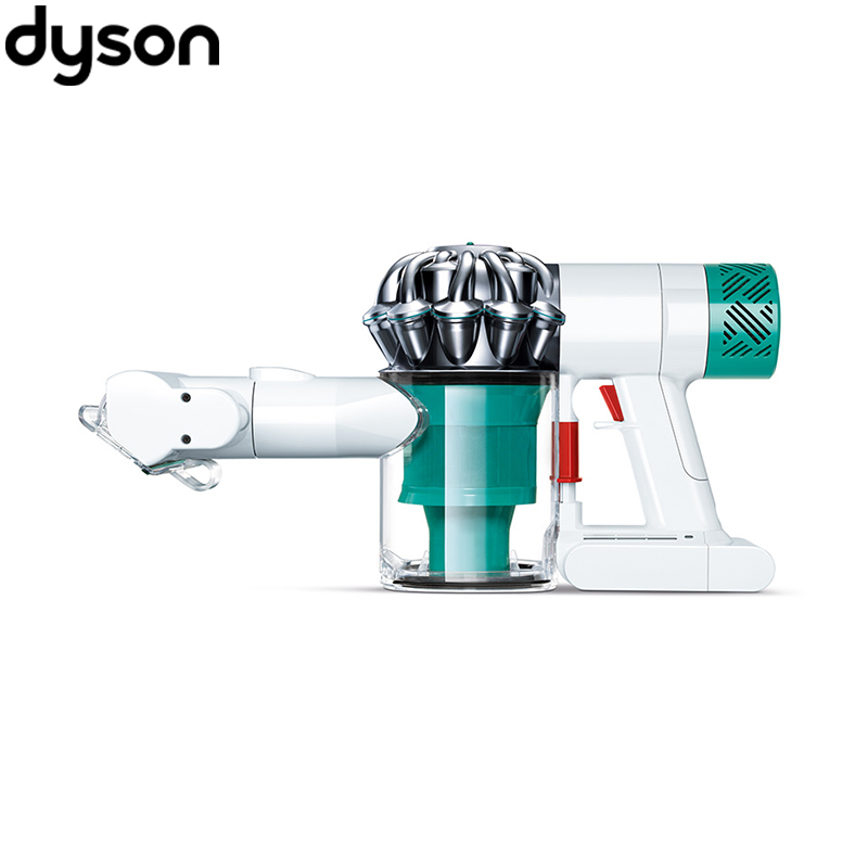 三期免息戴森dyson手持吸尘器除螨仪hh08v6mattress吸力强劲整机hepa