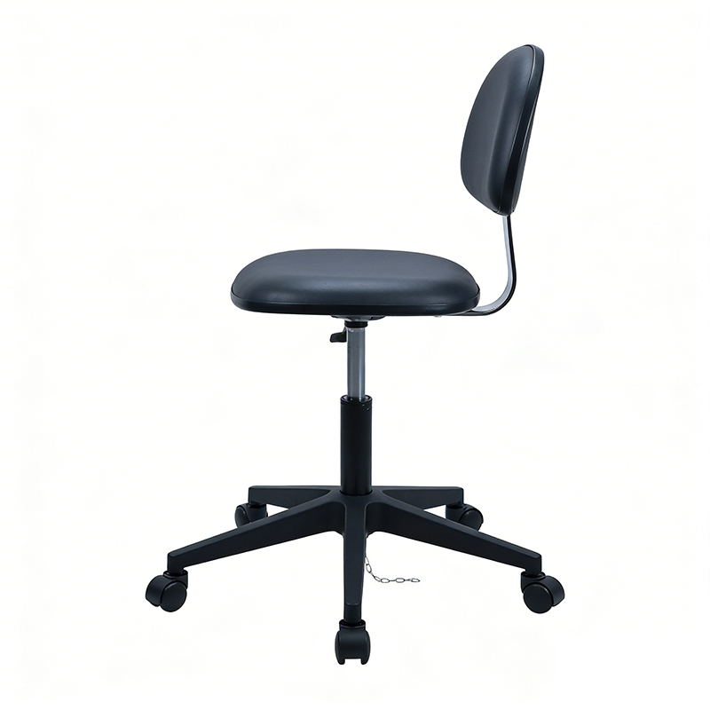 围达 防静电升降椅 NF48-68cm 滑轮 把高清大图
