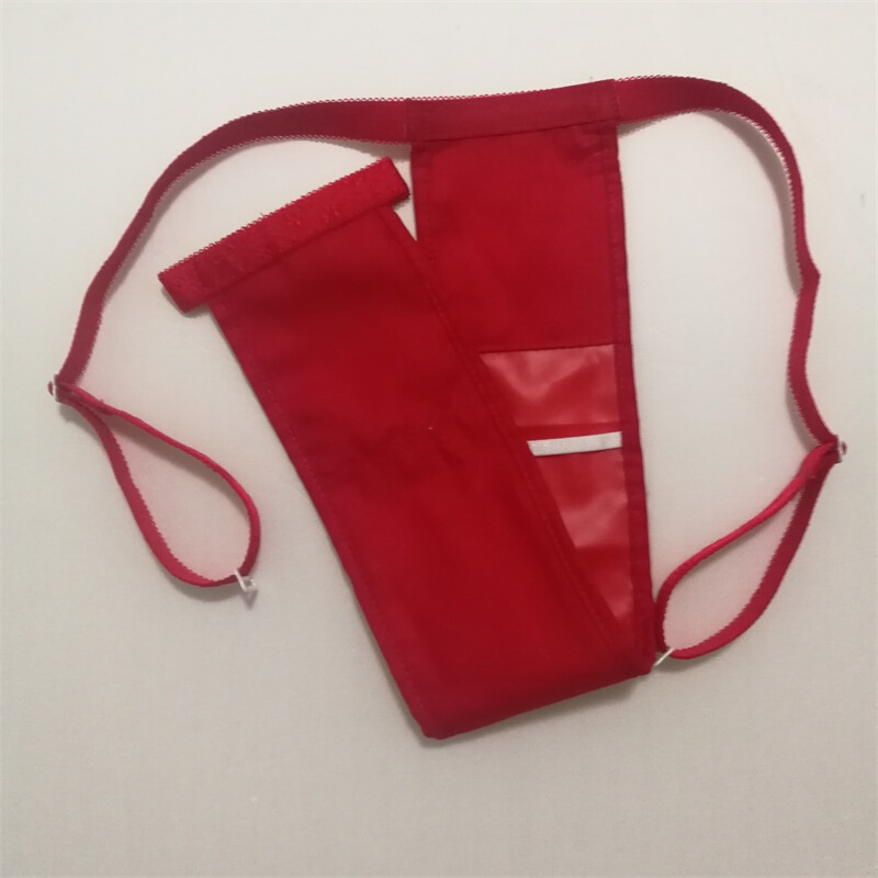 波迷娜bomina卫生带月经带纯色内胶皮月经带老式怀旧经期阿罗裤期内裤