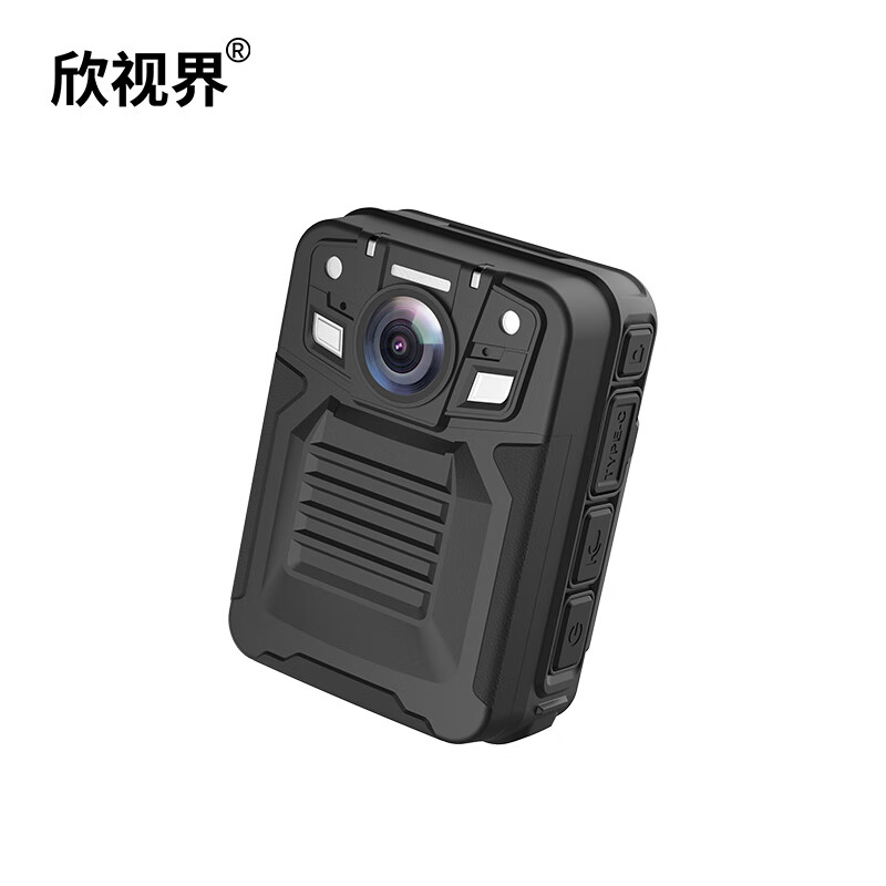 欣视界 DSJ-A7-64G 第二代 第二代摄像记录仪 (计价单位:台) 黑色高清大图