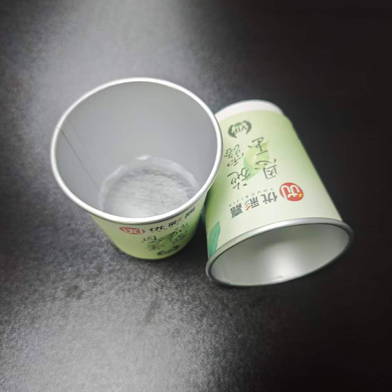 优彩嘉 杯中茶恩施玉露茶(分装) 燕青绿茶 280ml*10只 YCJ-S39 筒高清大图