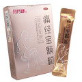 月月舒痛经宝颗粒6袋妇女痛经月经不调理气止痛化瘀