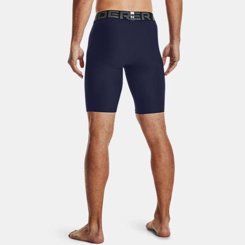 Under Armour/安德玛男运动短裤速干透气压缩舒适健身训练短裤高清大图