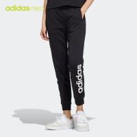 阿迪达斯(adidas)o女装春季新款休闲运动针织裤HI4653