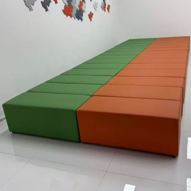 品耐尔定制L型布艺沙发 带弹簧 2400*700+2200*700高清大图