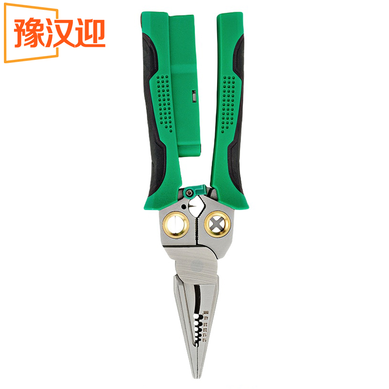 豫汉迎电工钳高清大图