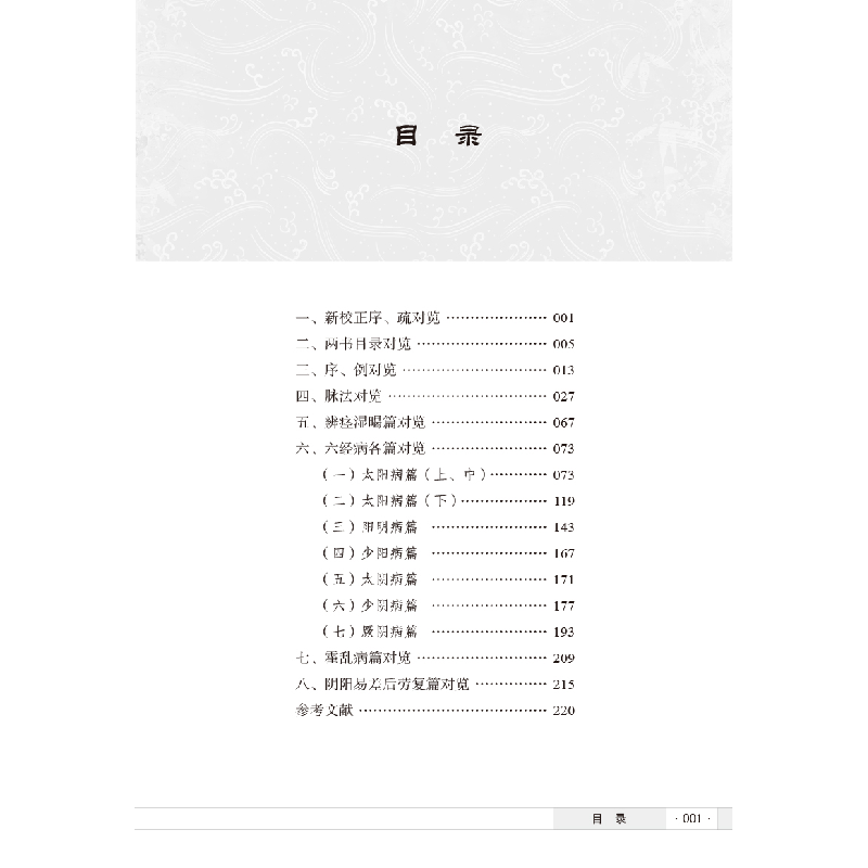 醉染图书宋本《伤寒论》与《金匮玉函经》对览9787513275361高清大图