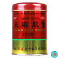 一纯天麻胶囊(铁桶)100粒/桶*2盒