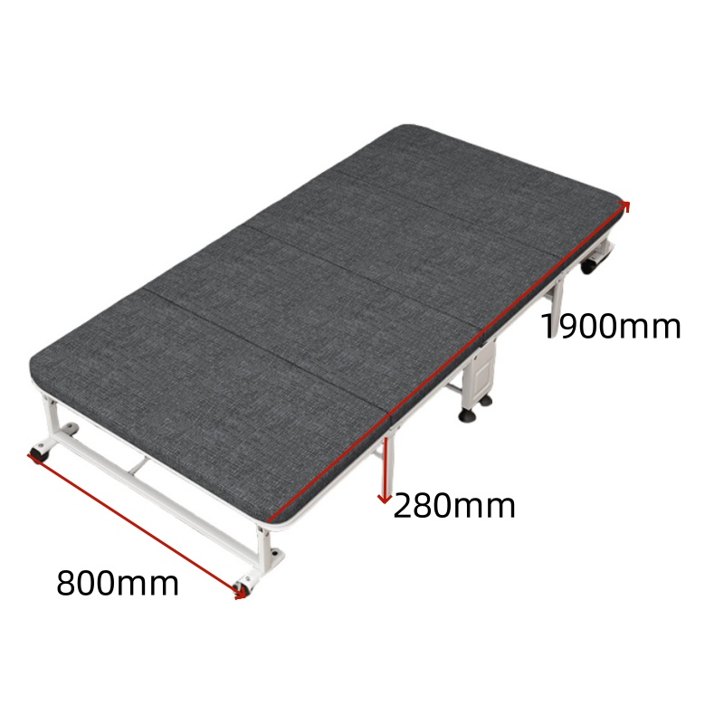 伊洛源 午休床折叠床高清大图