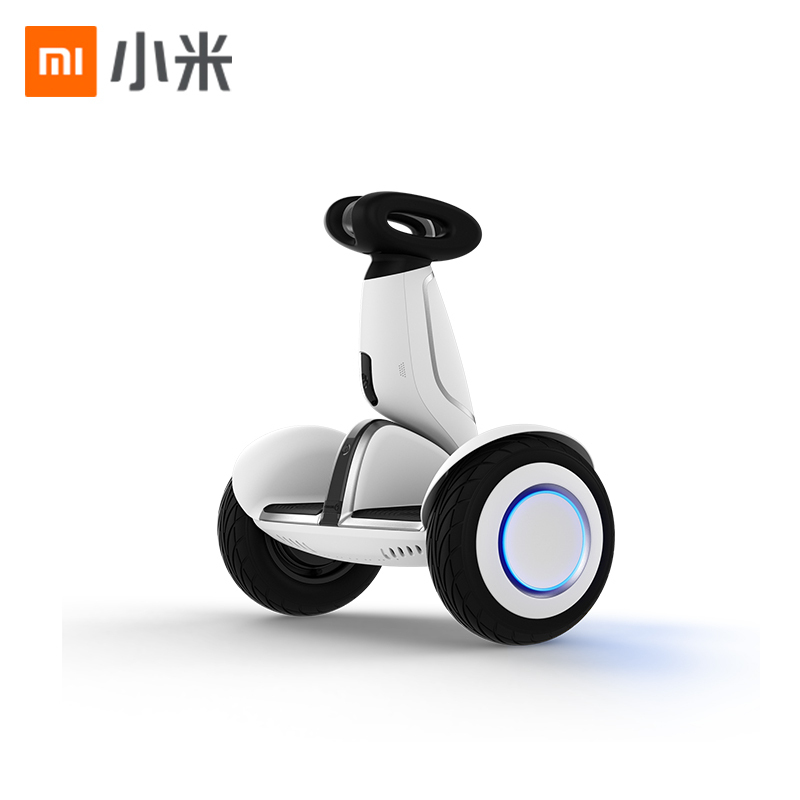 小米 MI 9号平衡车Plus 智能电动体感车 35Km长续航 一键自动跟谁 增强型镁合金底盘