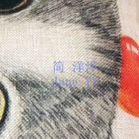 三角靠枕卡通抱枕靠垫沙床头榻榻米护腰靠办公室椅子靠背飘窗垫