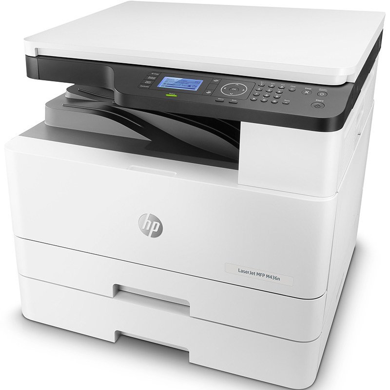 惠普(HP) LaserJet MFP M436n 数码复合机(打印 复印 扫描)