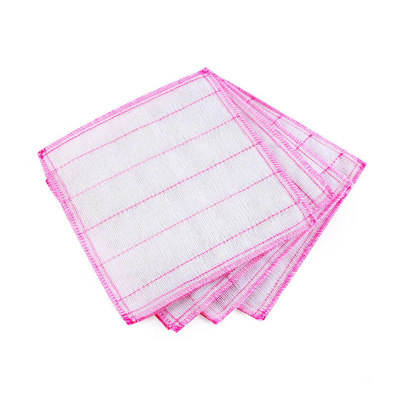 秦泰(Cqint) QTMOP 25*25cm 抹布(计价单位:组)粉色高清大图